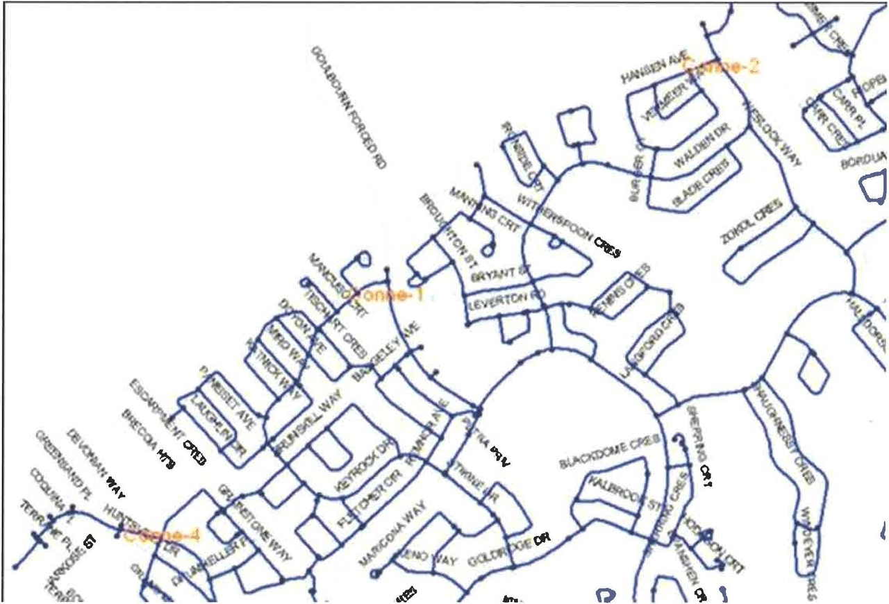 Construction site plan for project from page 77 of the file 'KNL - Ph 9 Design Brief 2018-08-22'