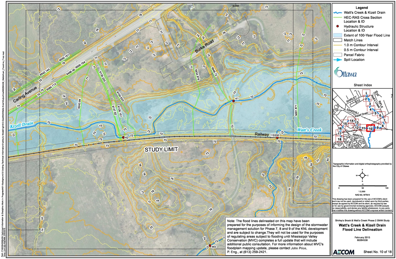 Construction site plan for project from page 127 of the file 'KNL - Ph 9 Design Brief 2018-08-22'