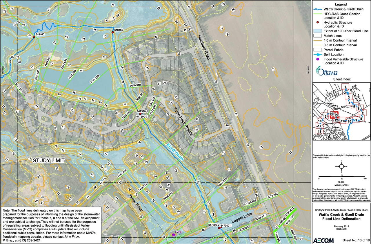 Construction site plan for project from page 130 of the file 'KNL - Ph 9 Design Brief 2018-08-22'