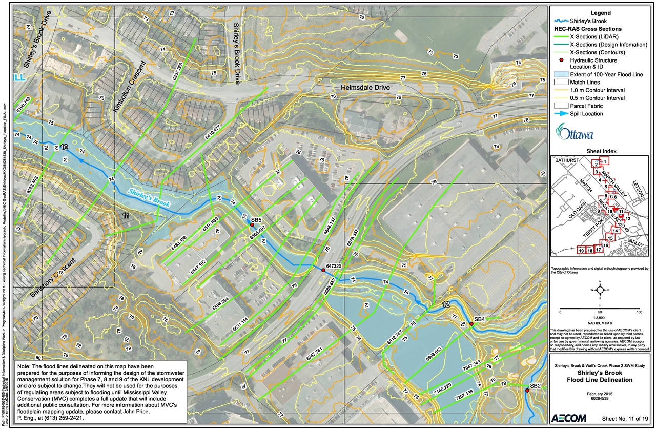 Construction site plan for project from page 174 of the file 'KNL - Ph 9 Design Brief 2018-08-22'