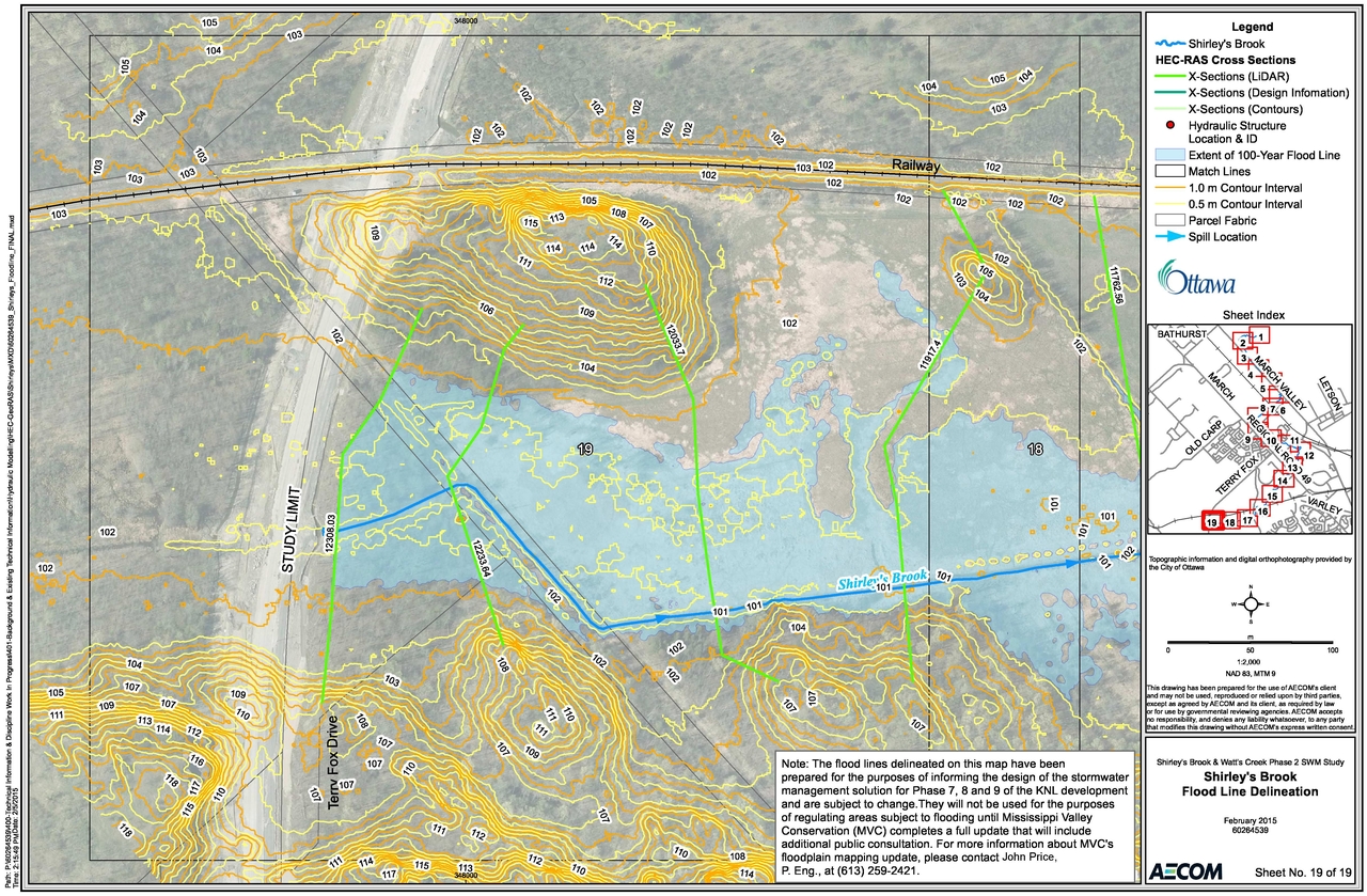 Construction site plan for project from page 182 of the file 'KNL - Ph 9 Design Brief 2018-08-22'