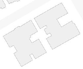 Floor plan for project from page 33 of the file '2024-05-07 - Special Design Review Panel Presentation - D01-01-20-0019'