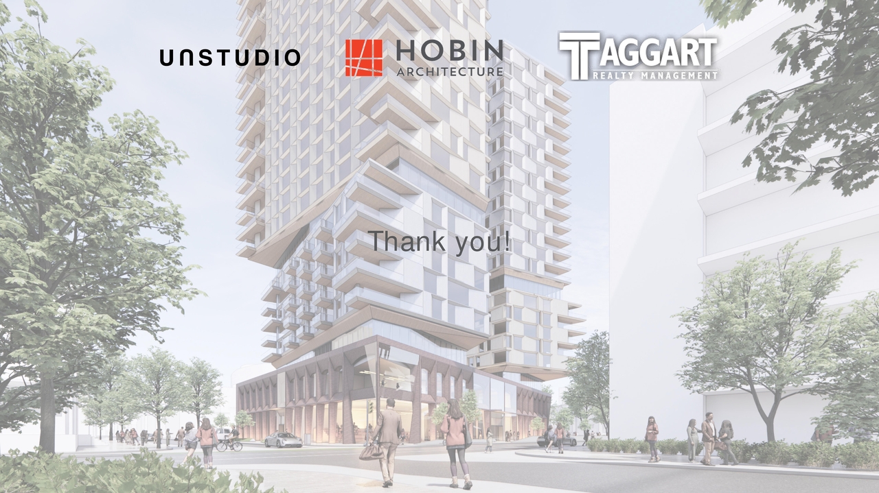 Rendering of building from page 58 of the file '2024-05-07 - Special Design Review Panel Presentation - D01-01-20-0019'