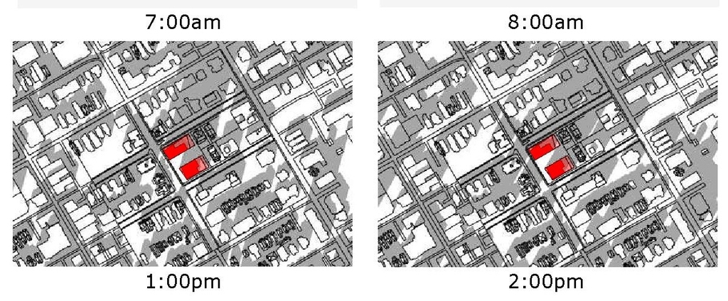 Construction site plan for project from page 28 of the file '2025-12-04 - Design Brief - D01-01-20-0019'