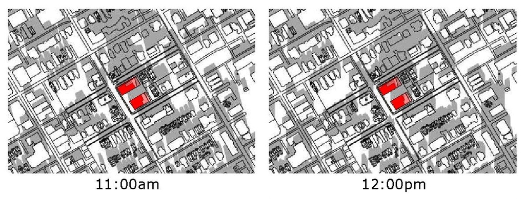 Construction site plan for project from page 28 of the file '2025-12-04 - Design Brief - D01-01-20-0019'
