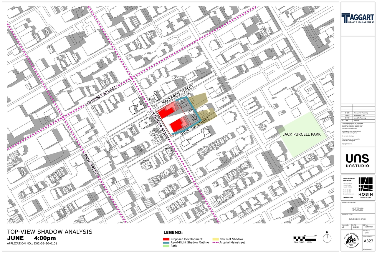 Construction site plan for project from page 68 of the file '2025-12-04 - Design Brief - D01-01-20-0019'
