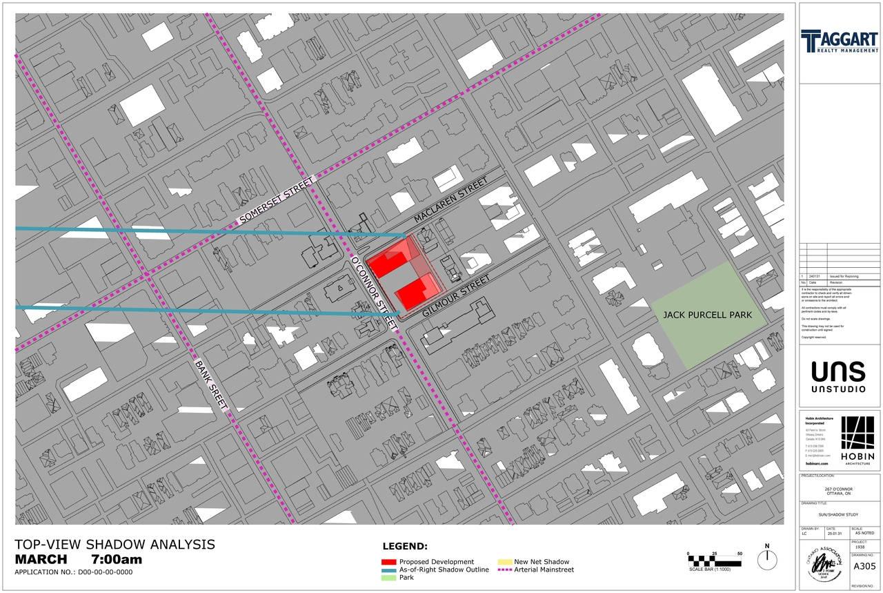 Construction site plan for project from page 4 of the file '2025-02-24 - Design Brief Appendix - D01-01-20-0019 & D02-02-20-0101'