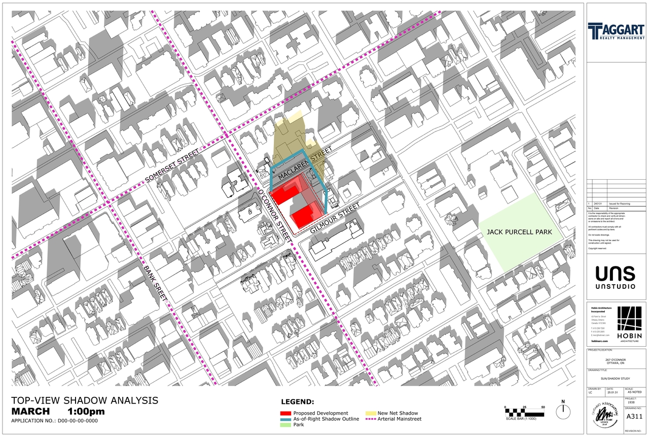 Construction site plan for project from page 10 of the file '2025-02-24 - Design Brief Appendix - D01-01-20-0019 & D02-02-20-0101'