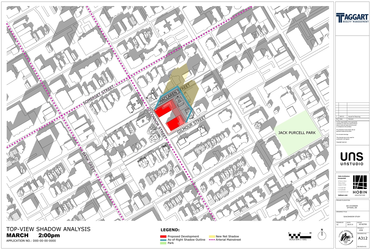 Construction site plan for project from page 11 of the file '2025-02-24 - Design Brief Appendix - D01-01-20-0019 & D02-02-20-0101'