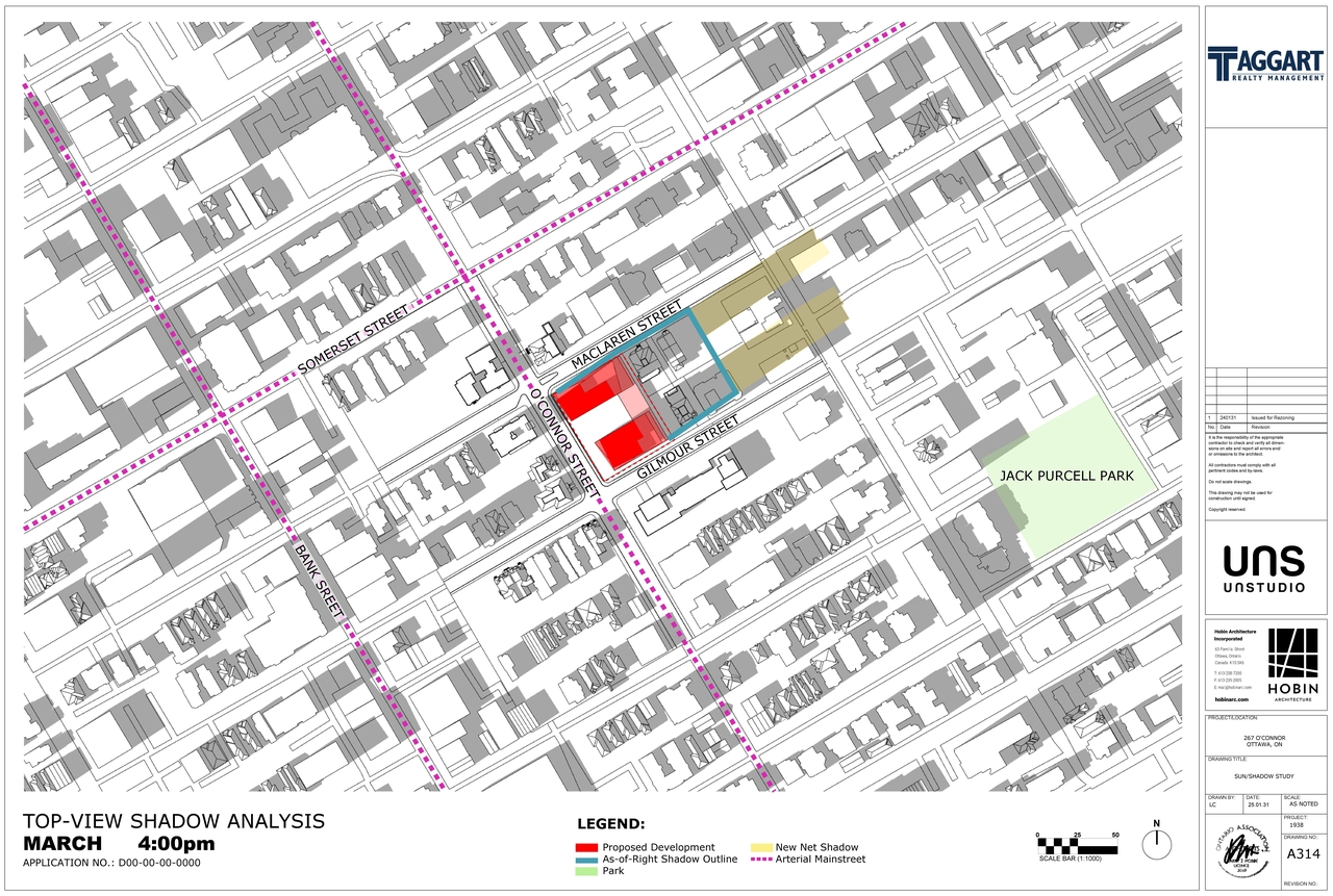 Construction site plan for project from page 13 of the file '2025-02-24 - Design Brief Appendix - D01-01-20-0019 & D02-02-20-0101'
