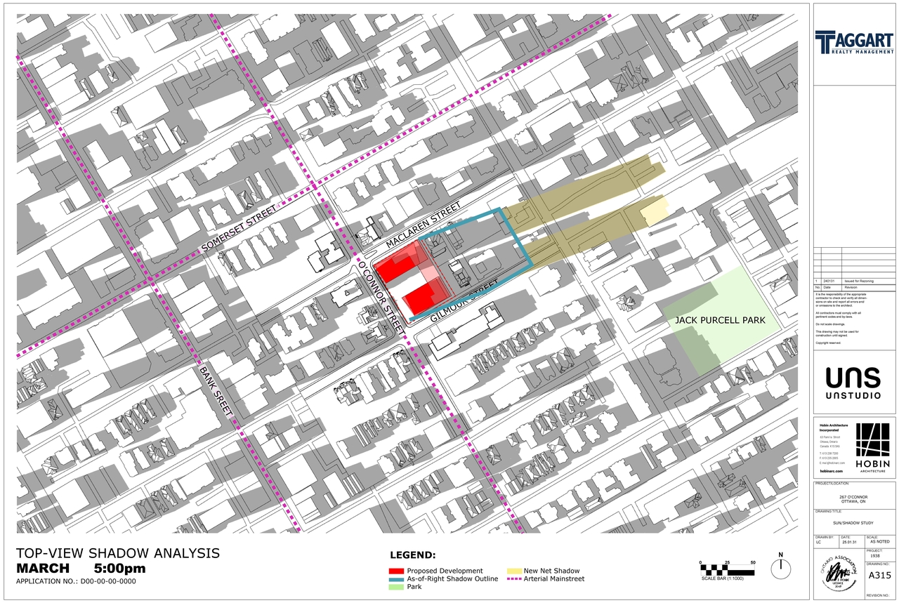 Construction site plan for project from page 14 of the file '2025-02-24 - Design Brief Appendix - D01-01-20-0019 & D02-02-20-0101'