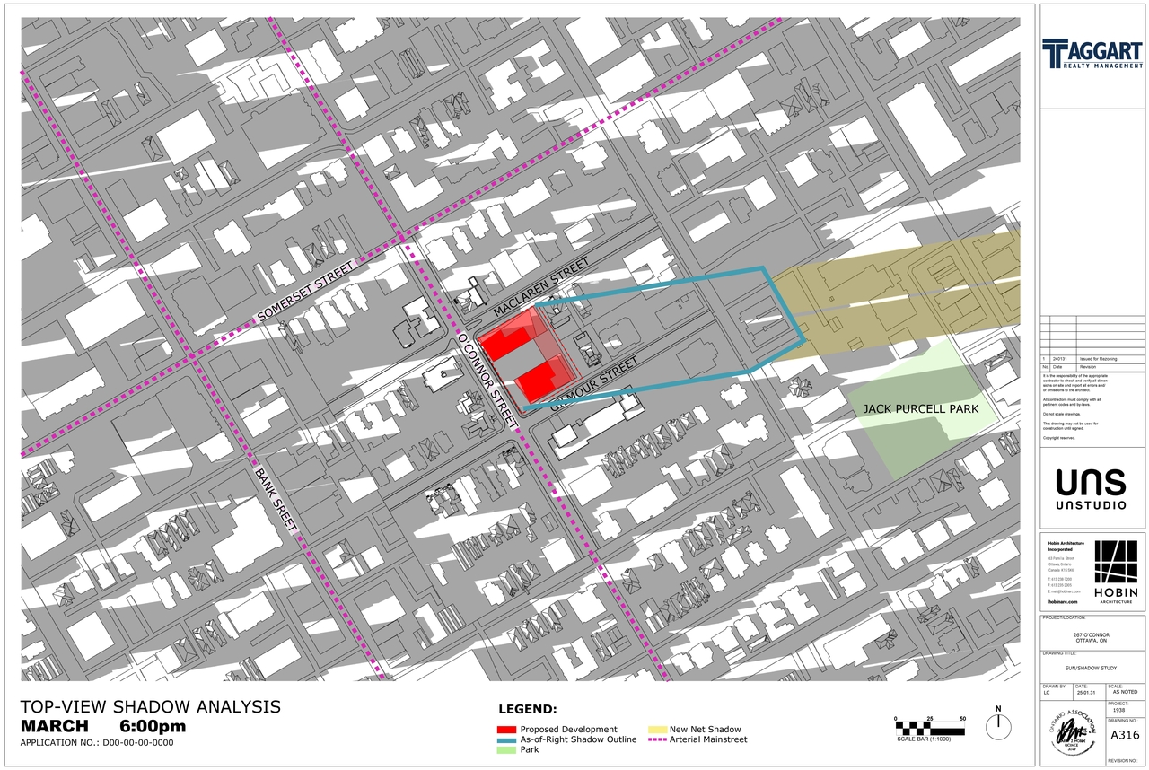 Construction site plan for project from page 15 of the file '2025-02-24 - Design Brief Appendix - D01-01-20-0019 & D02-02-20-0101'
