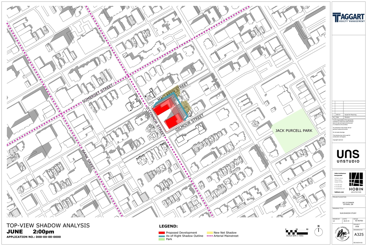 Construction site plan for project from page 24 of the file '2025-02-24 - Design Brief Appendix - D01-01-20-0019 & D02-02-20-0101'