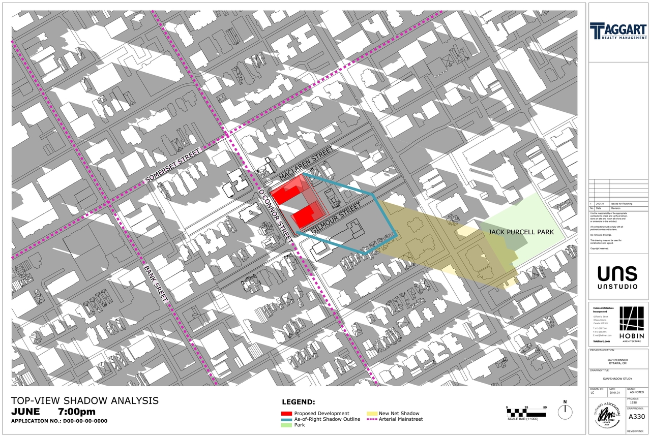 Construction site plan for project from page 29 of the file '2025-02-24 - Design Brief Appendix - D01-01-20-0019 & D02-02-20-0101'