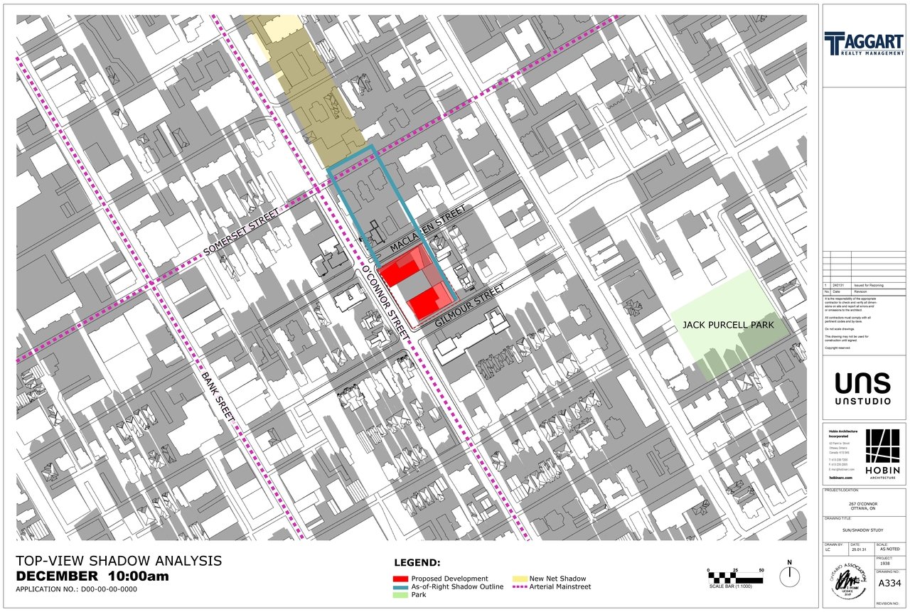 Construction site plan for project from page 33 of the file '2025-02-24 - Design Brief Appendix - D01-01-20-0019 & D02-02-20-0101'