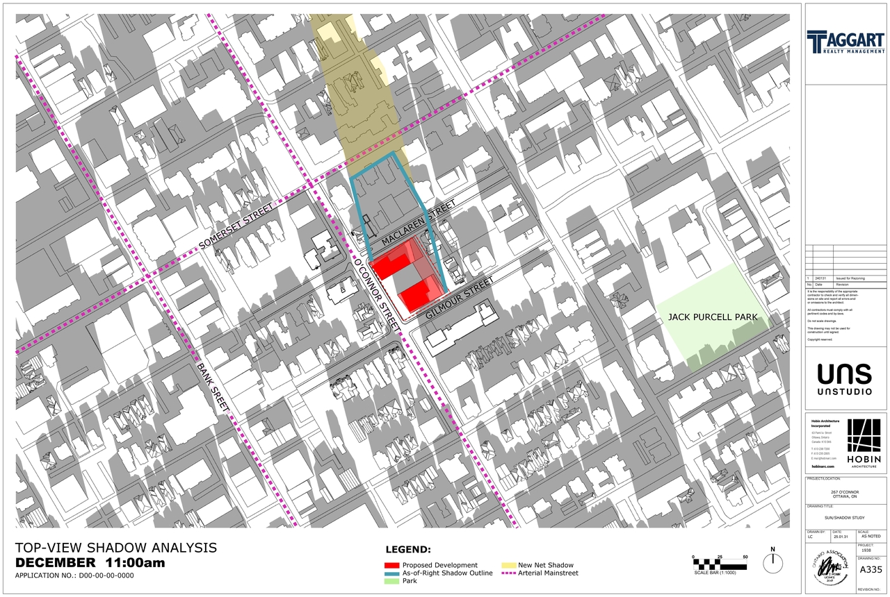 Construction site plan for project from page 34 of the file '2025-02-24 - Design Brief Appendix - D01-01-20-0019 & D02-02-20-0101'