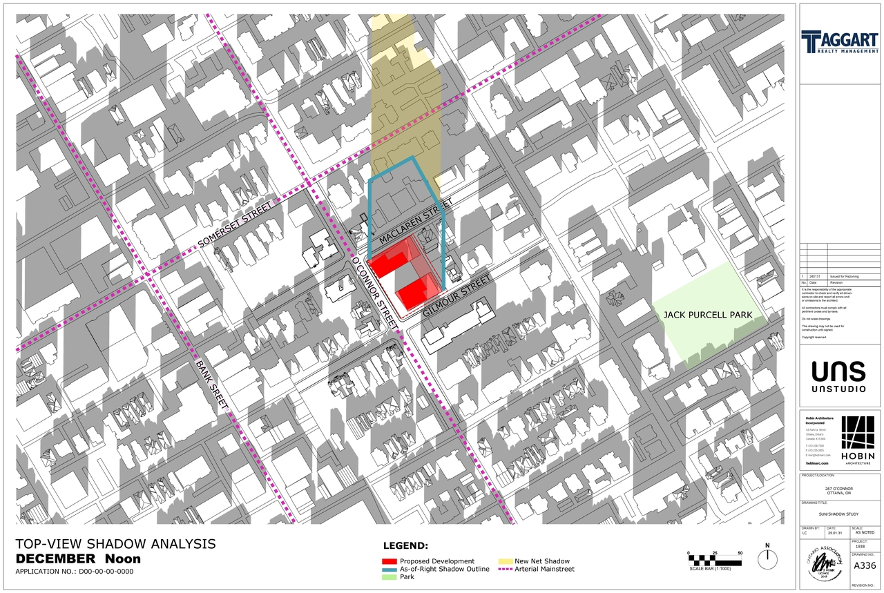 Construction site plan for project from page 35 of the file '2025-02-24 - Design Brief Appendix - D01-01-20-0019 & D02-02-20-0101'