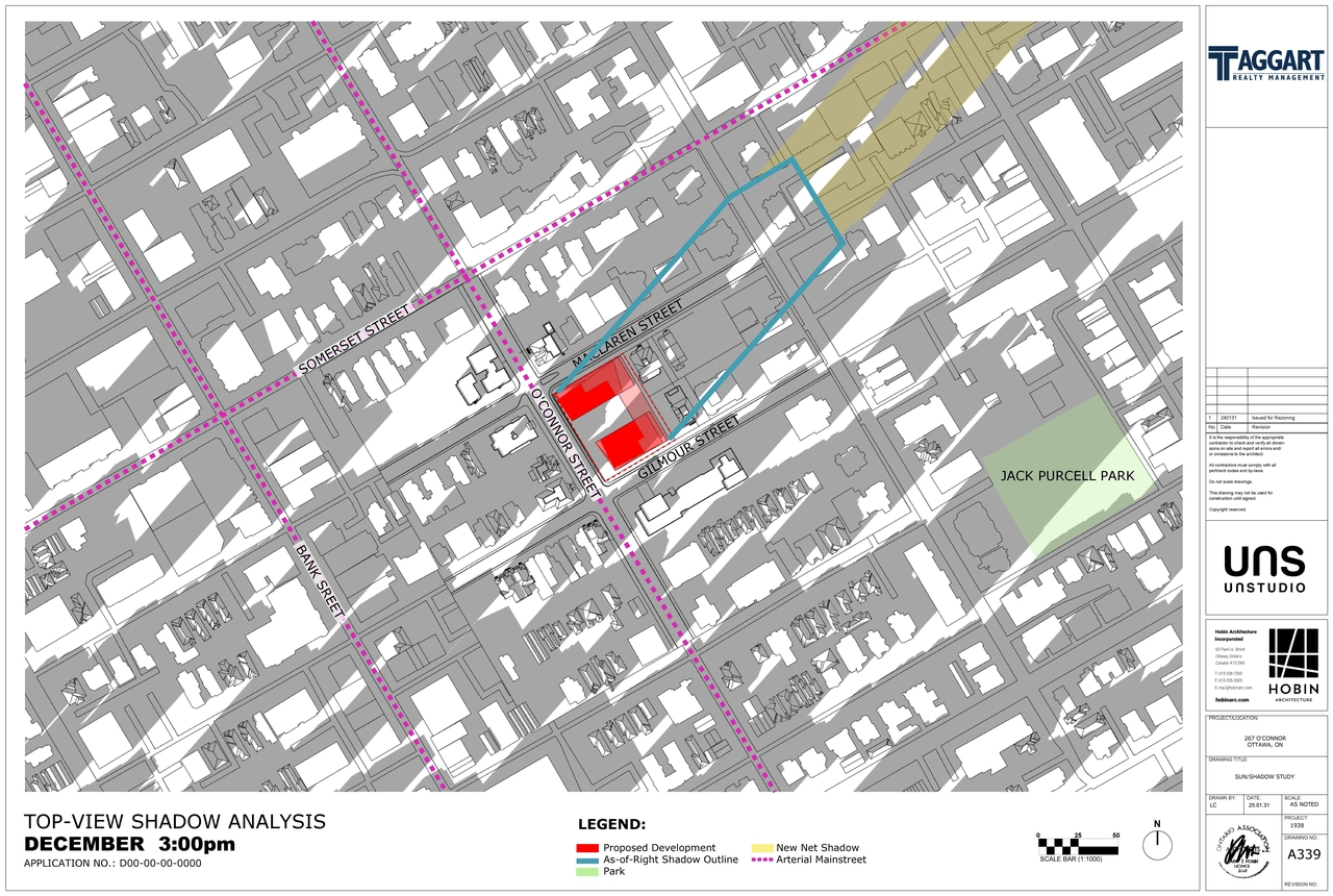 Construction site plan for project from page 38 of the file '2025-02-24 - Design Brief Appendix - D01-01-20-0019 & D02-02-20-0101'