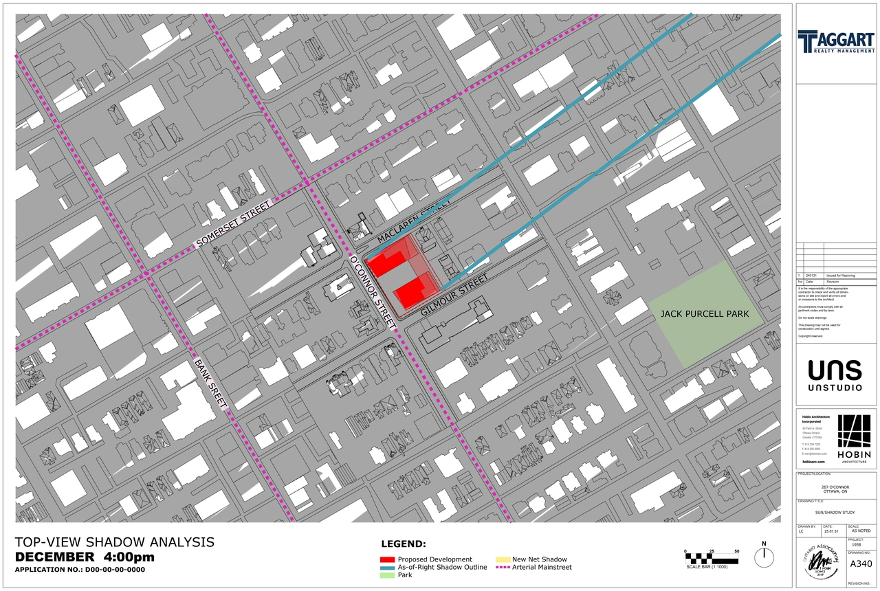 Construction site plan for project from page 39 of the file '2025-02-24 - Design Brief Appendix - D01-01-20-0019 & D02-02-20-0101'
