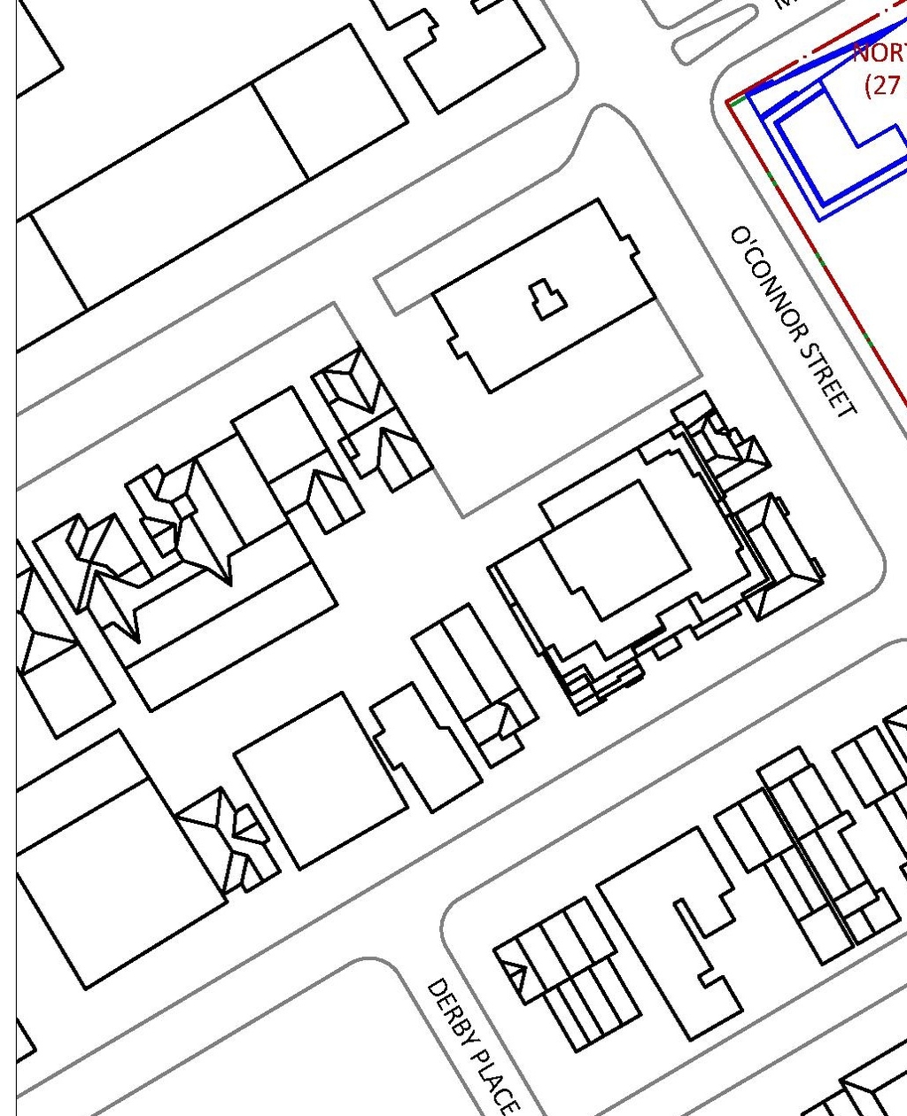 Construction site plan for project from page 60 of the file '2025-02-24 - Design Brief Appendix - D01-01-20-0019 & D02-02-20-0101'