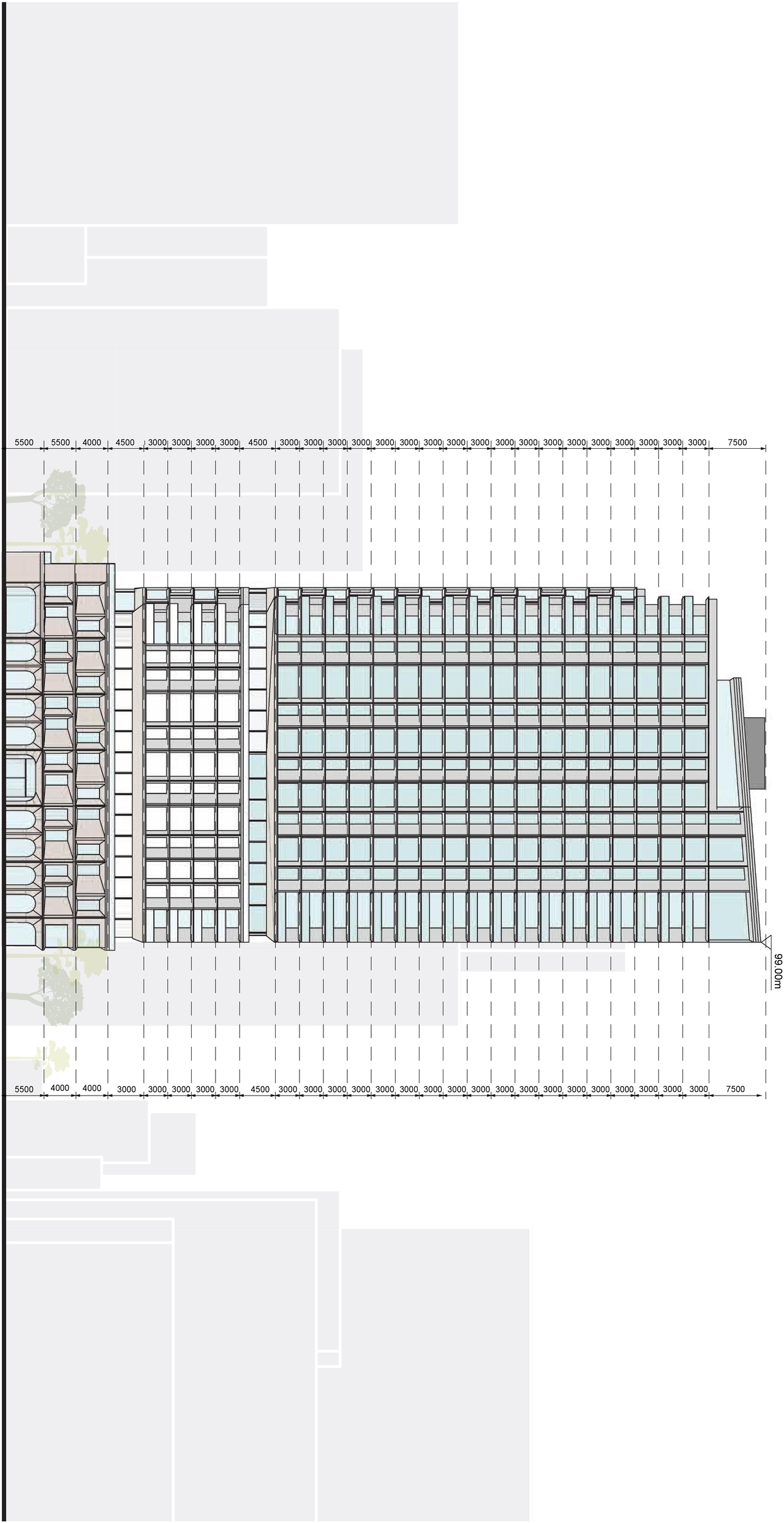 Floor plan for project from page 62 of the file '2025-02-24 - Design Brief - D01-01-20-0019 & D02-02-20-0101'