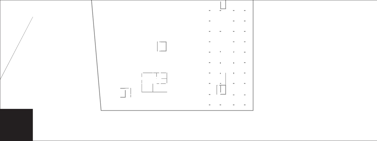 Floor plan for project from page 33 of the file '2022-08-05 - Design Brief - D01-01-21-0008'