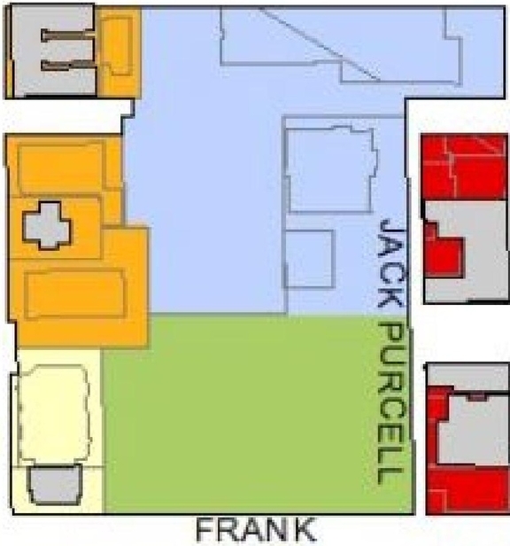 Floor plan for project from page 10 of the file '2021-12-24 - UDRP Package - D01-01-21-0016'