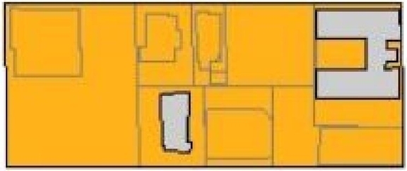 Floor plan for project from page 10 of the file '2021-12-24 - UDRP Package - D01-01-21-0016'
