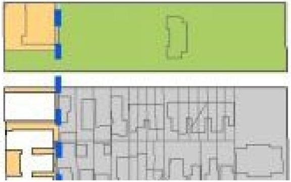 Construction site plan for project from page 11 of the file '2021-12-24 - UDRP Package - D01-01-21-0016'