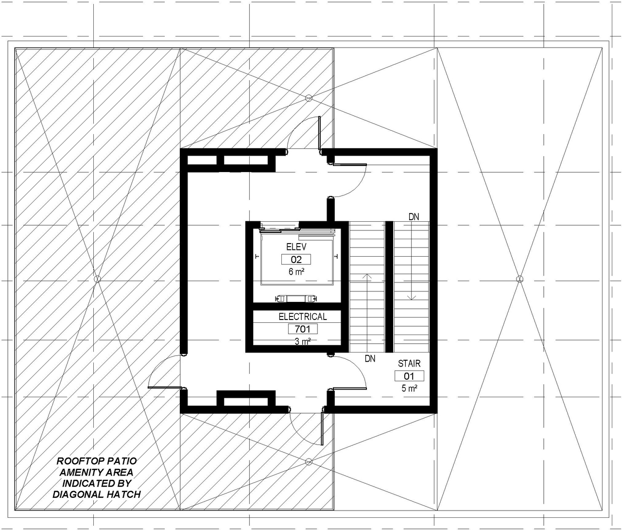 Floor plan for project from page 37 of the file '2021-12-24 - UDRP Package - D01-01-21-0016'