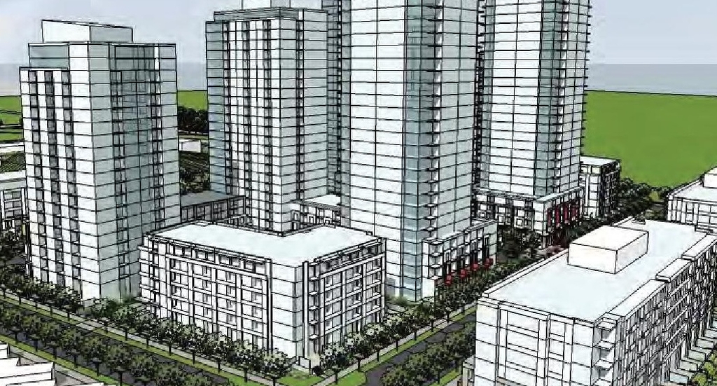 Rendering of building from page 35 of the file '2021-11-24 - Applicant UDRP Presentation - D01-01-21-0021'