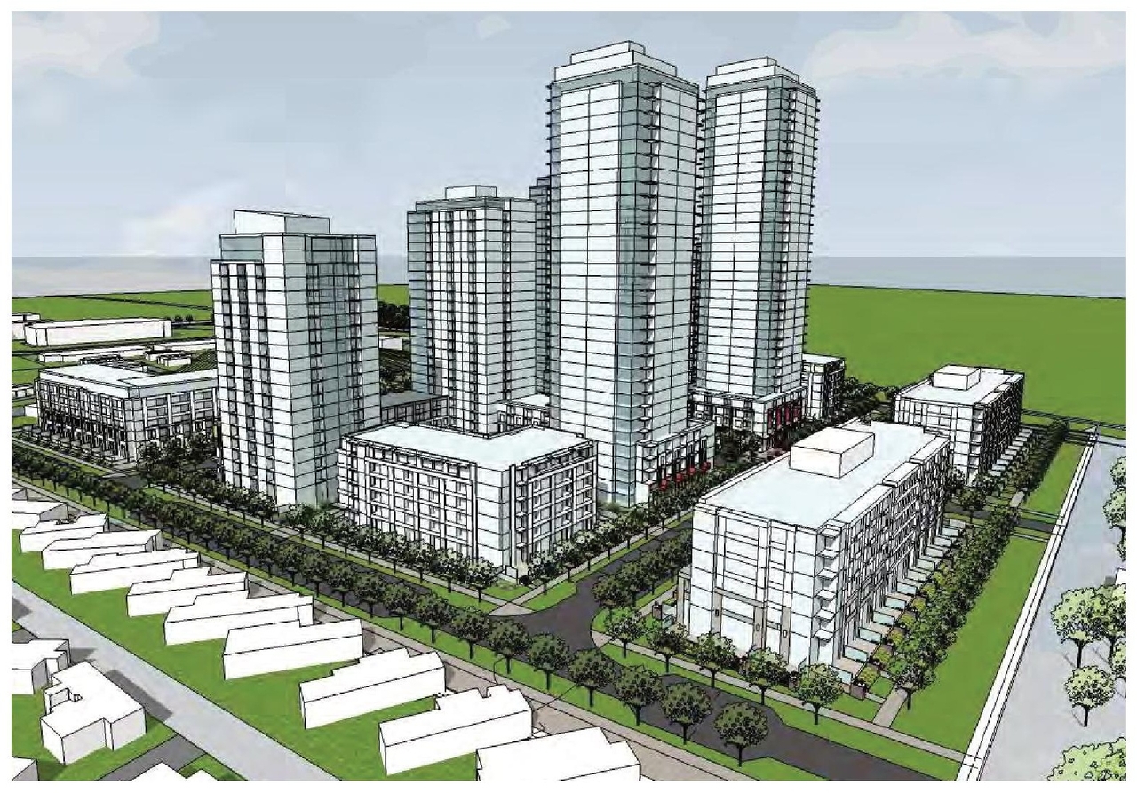 Rendering of building from page 35 of the file '2021-11-24 - Applicant UDRP Presentation - D01-01-21-0021'