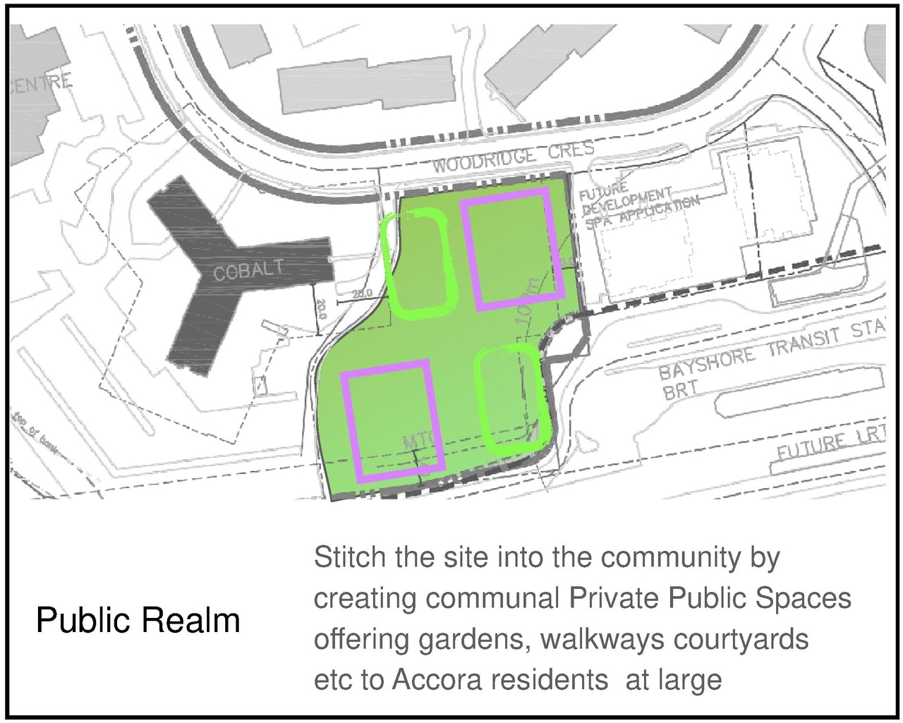 Construction site plan for project from page 4 of the file '2022-12-02 - Drawings and Design Studies - D01-01-22-0004'