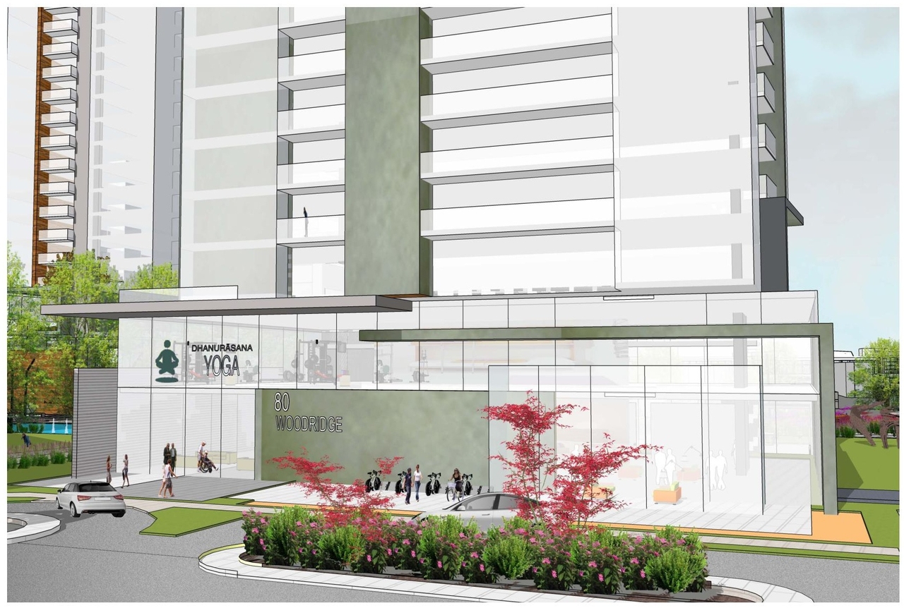 Rendering of building from page 13 of the file '2022-12-02 - Drawings and Design Studies - D01-01-22-0004'