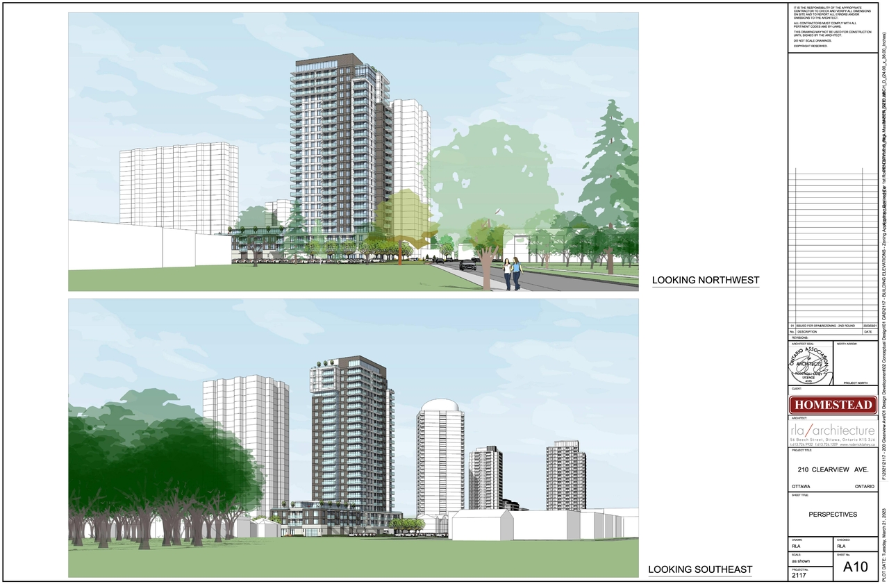 Rendering of building from page 1 of the file '2023-04-11 - Perspectives - D01-01-22-0012'