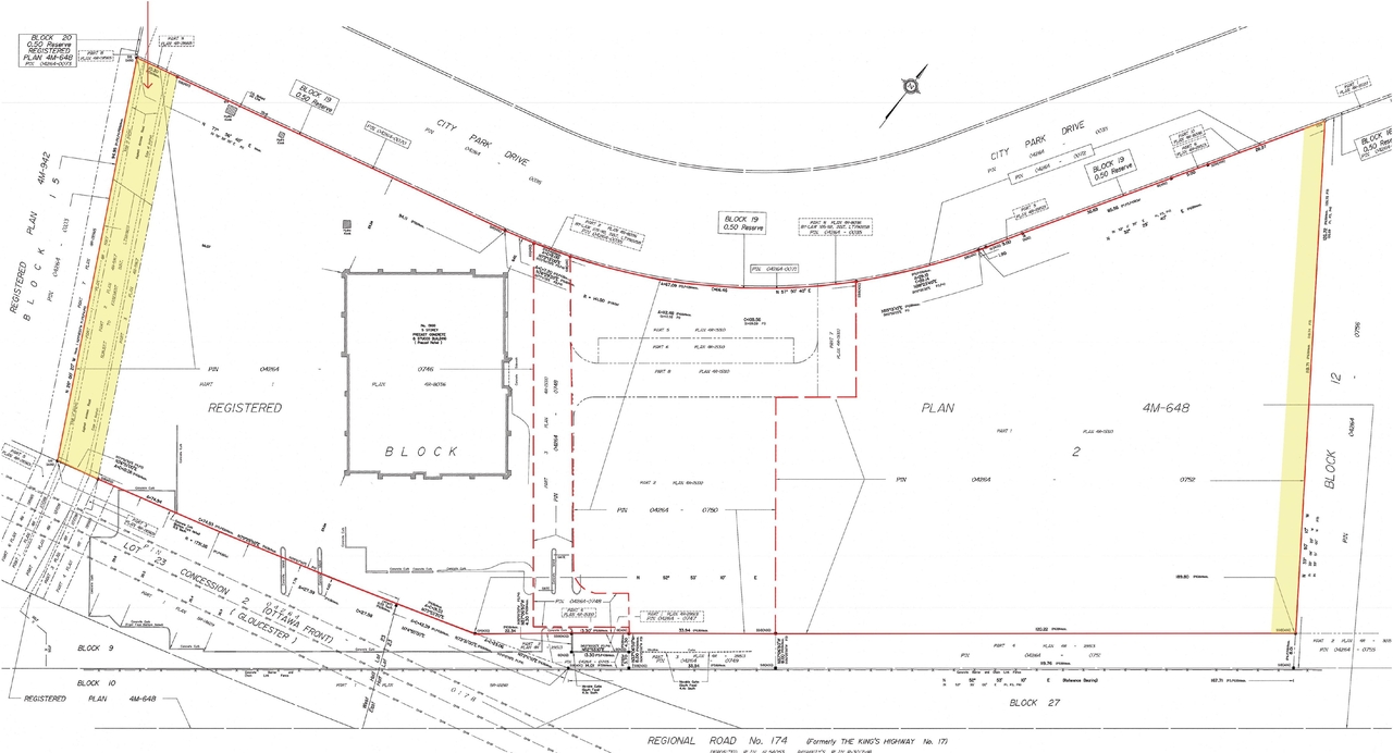 Construction site plan for project from page 10 of the file '2023-11-24 - Design Brief - D01-01-23-0005'