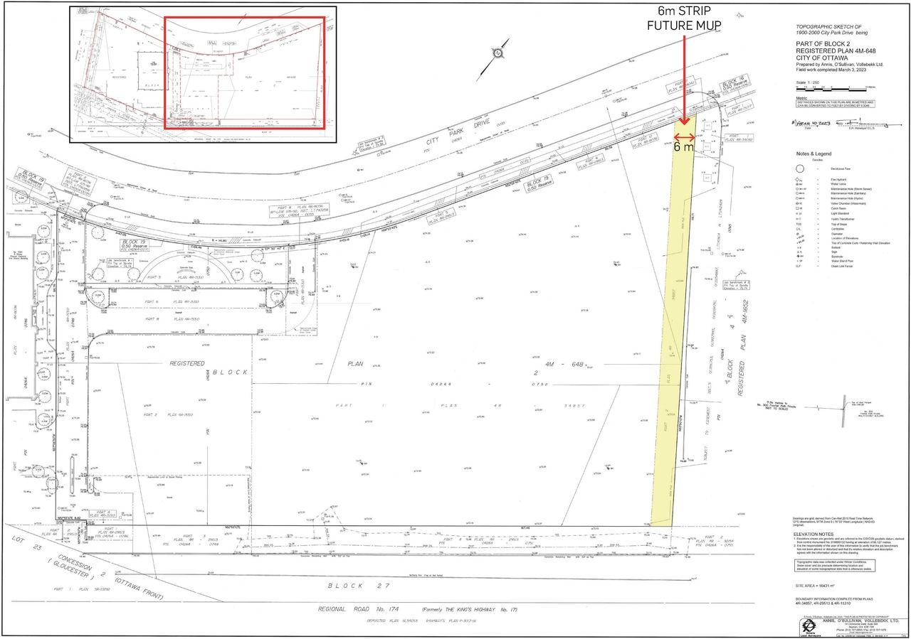 Construction site plan for project from page 11 of the file '2023-11-24 - Design Brief - D01-01-23-0005'