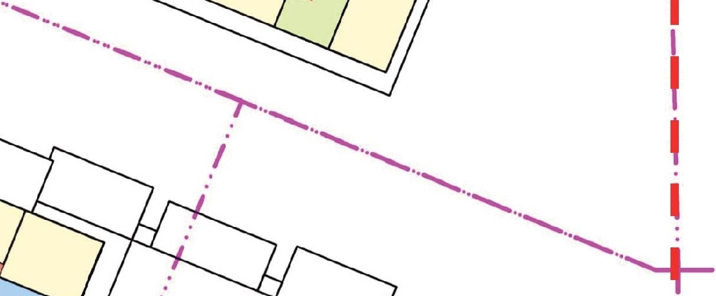 Construction site plan for project from page 34 of the file '2023-11-24 - Design Brief - D01-01-23-0005'