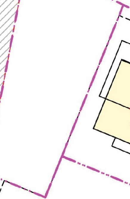 Construction site plan for project from page 34 of the file '2023-11-24 - Design Brief - D01-01-23-0005'