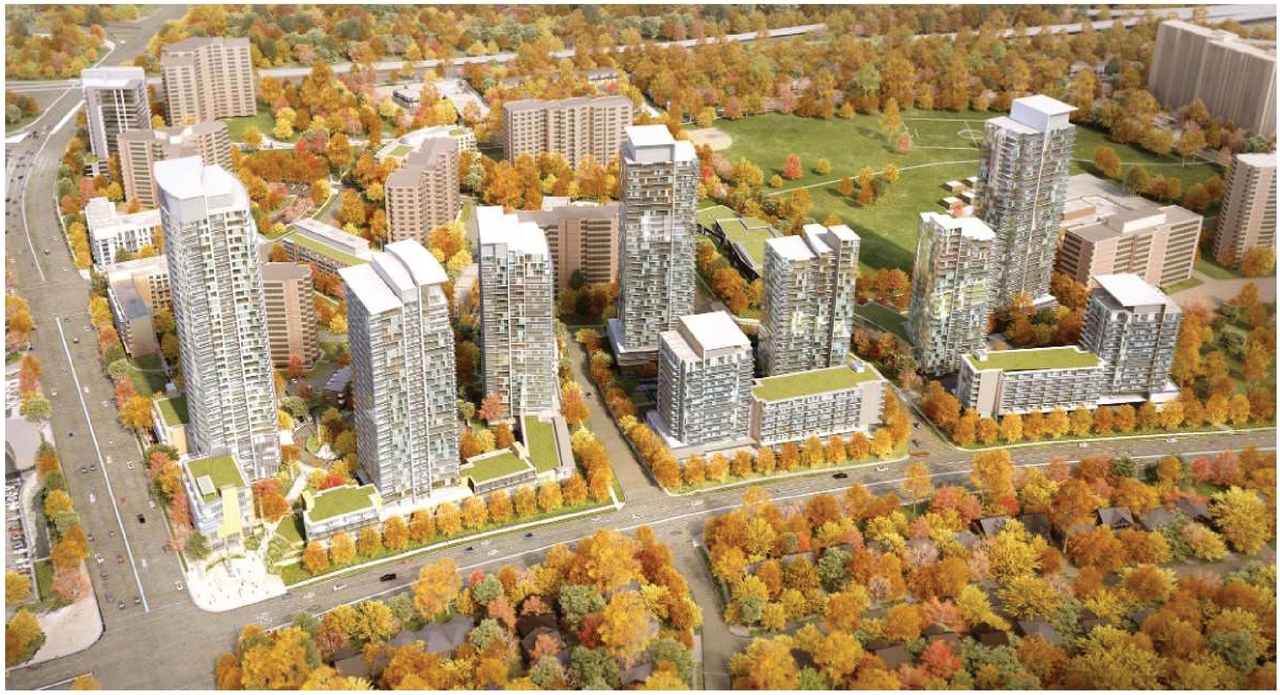 Rendering of building from page 43 of the file '2023-11-24 - Design Brief - D01-01-23-0005'