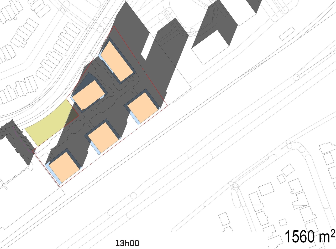 Construction site plan for project from page 41 of the file '2025-06-23 - Design Brief - D01-01-23-0005 and D02-02-23-0033'