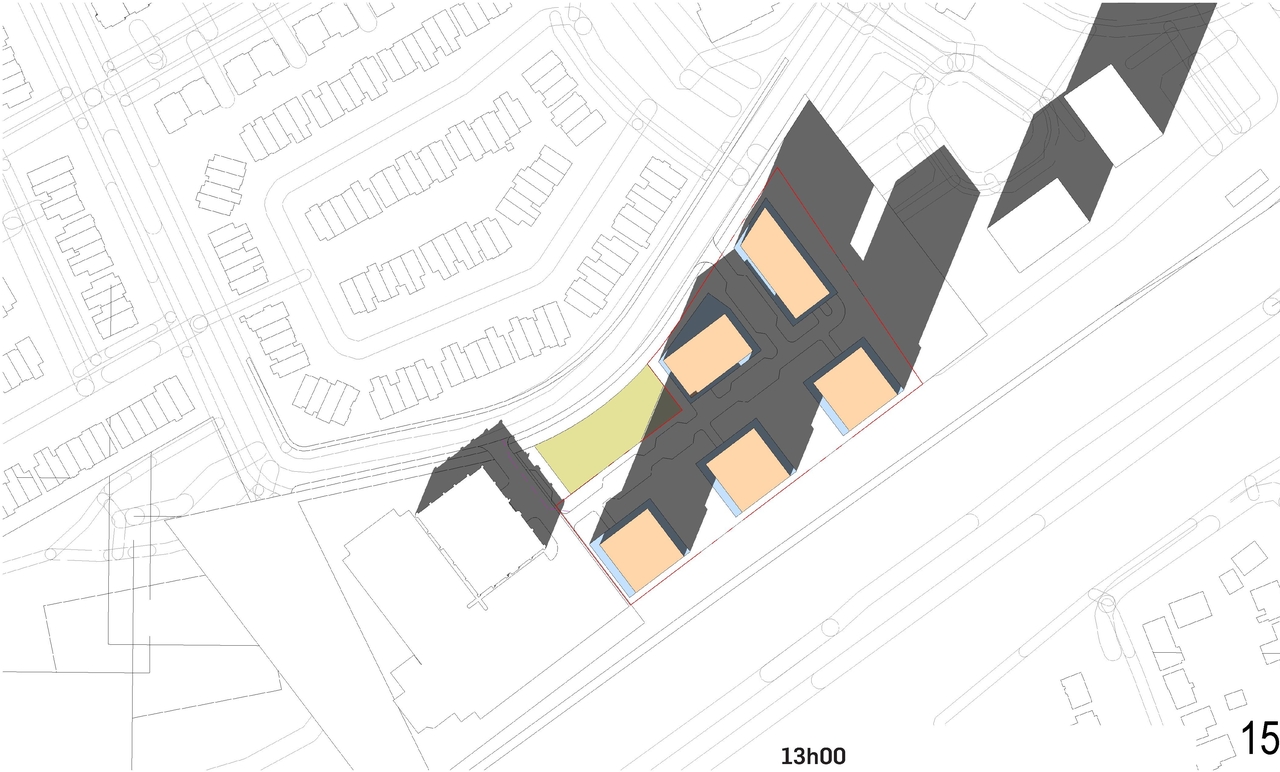 Construction site plan for project from page 41 of the file '2025-06-23 - Design Brief - D01-01-23-0005 and D02-02-23-0033'