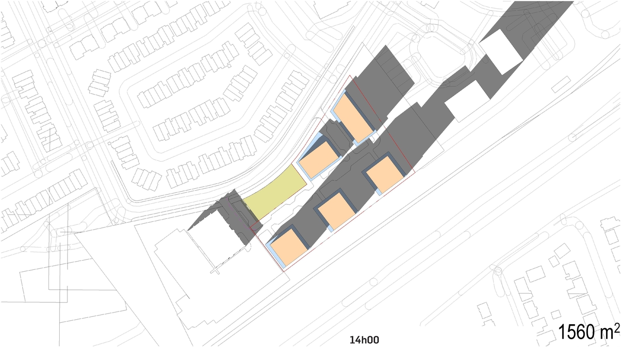 Construction site plan for project from page 42 of the file '2025-06-23 - Design Brief - D01-01-23-0005 and D02-02-23-0033'