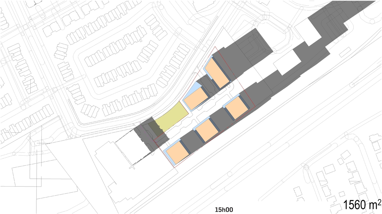 Construction site plan for project from page 43 of the file '2025-06-23 - Design Brief - D01-01-23-0005 and D02-02-23-0033'