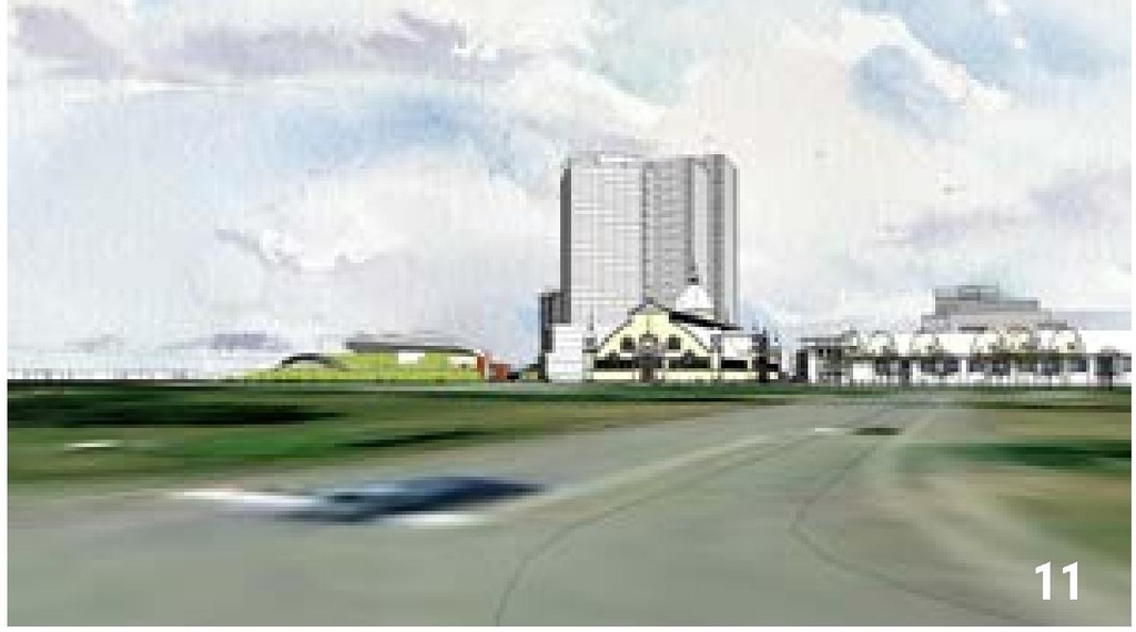 Rendering of building from page 44 of the file '2023-07-06 - UDRP Package (Review 1 of 2) - D01-01-23-0009, D02-02-23-0047'