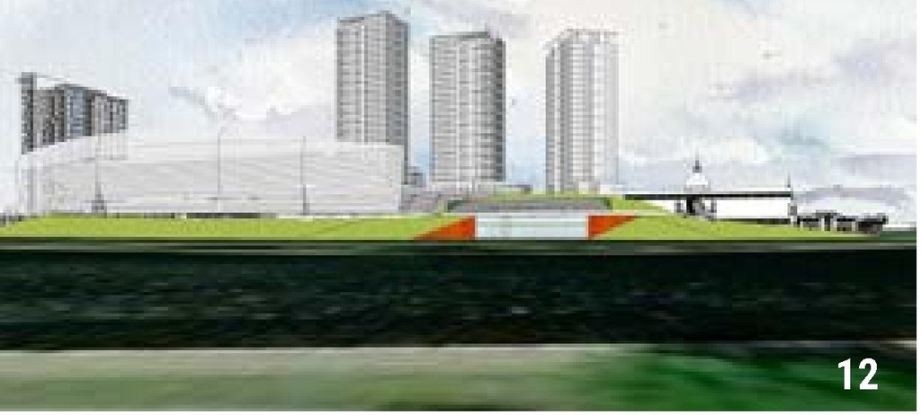 Rendering of building from page 44 of the file '2023-07-06 - UDRP Package (Review 1 of 2) - D01-01-23-0009, D02-02-23-0047'