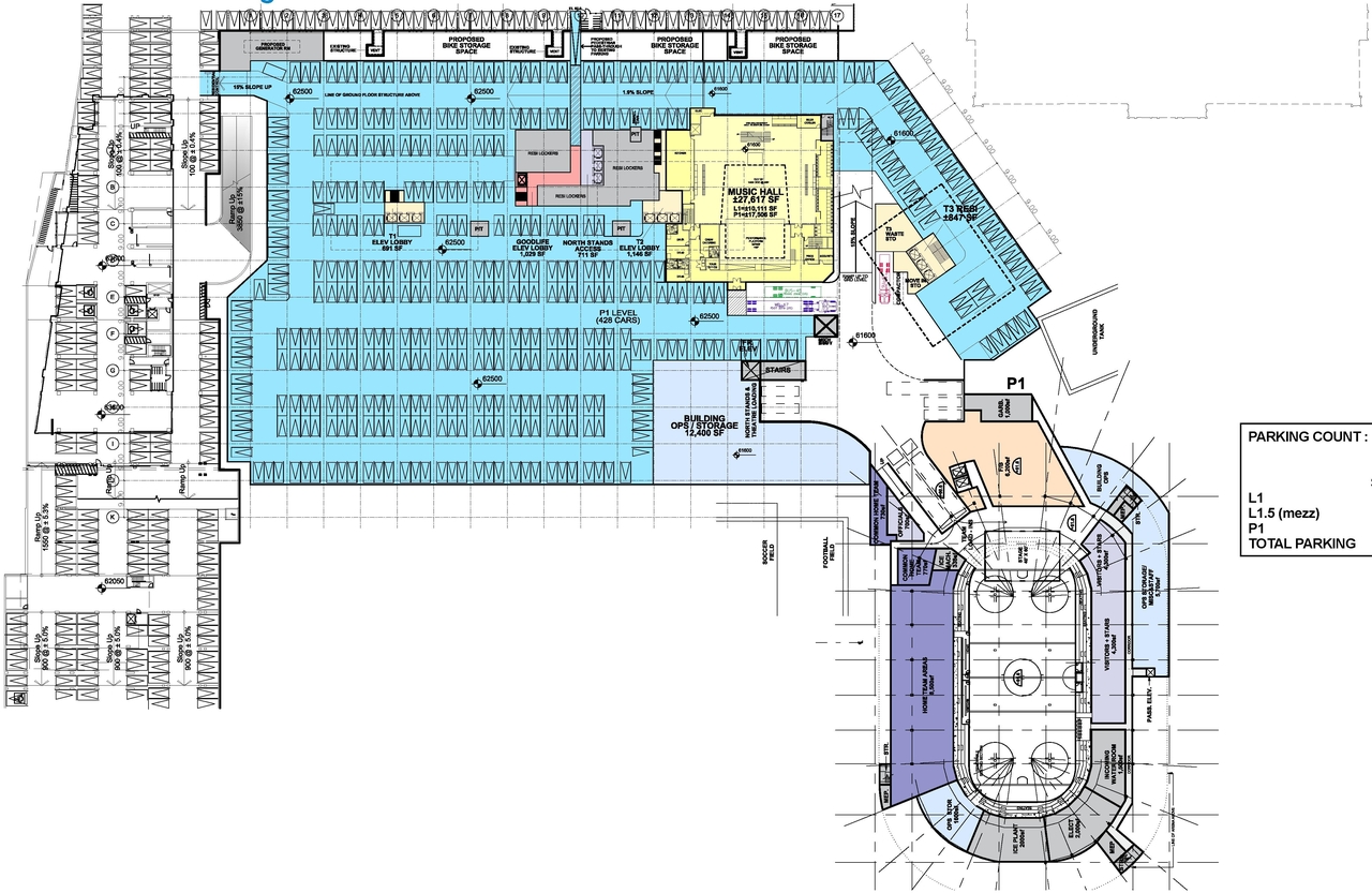 Floor plan for project from page 48 of the file '2023-07-06 - UDRP Package (Review 1 of 2) - D01-01-23-0009, D02-02-23-0047'