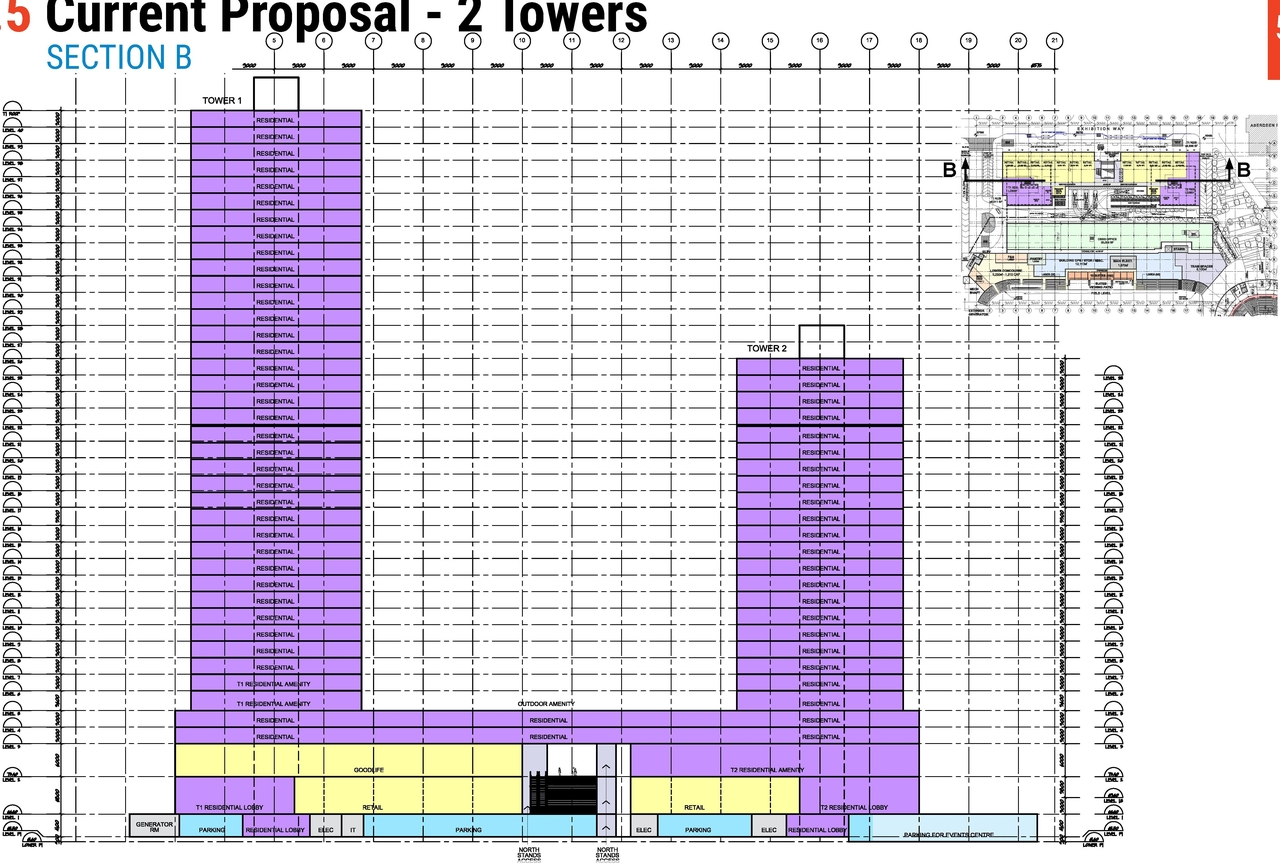 Construction site plan for project from page 56 of the file '2023-10-06 - UDRP Package (Review 2 of 2) - D01-01-23-0009, D02-02-23-0047'