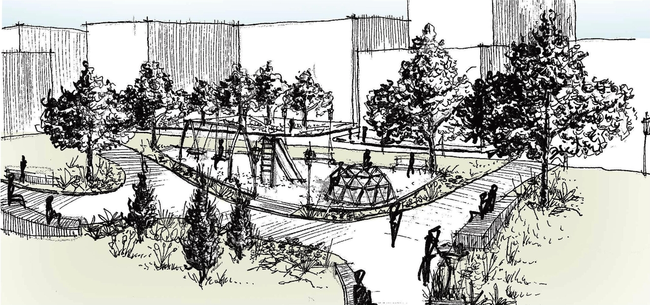Image from page 10 of the file '2023-12-28 - Petrie Landing III Design Brief - D01-01-23-0018'