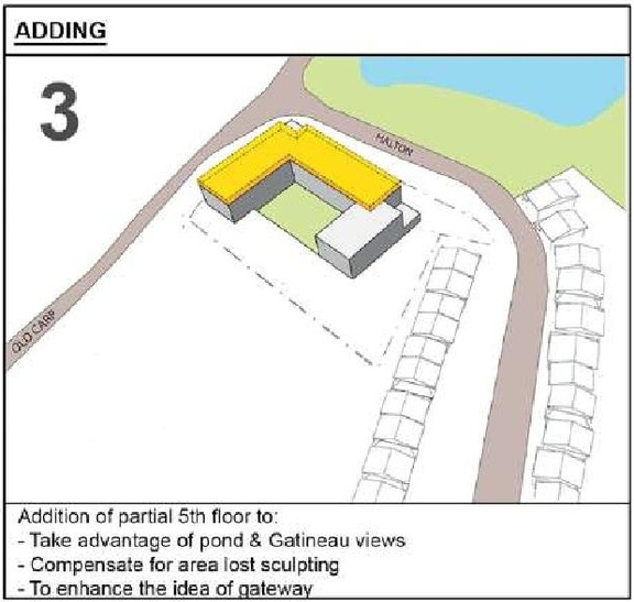 Construction site plan for project from page 36 of the file '2024-05-03 - Urban Design Brief - D01-01-24-0006'